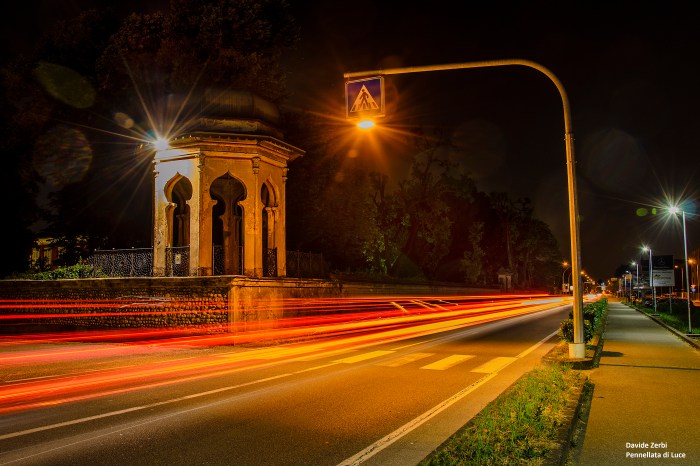 Davide Zerbi - Pennellata di Luce