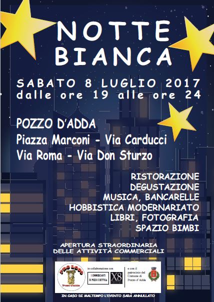 notte bianca