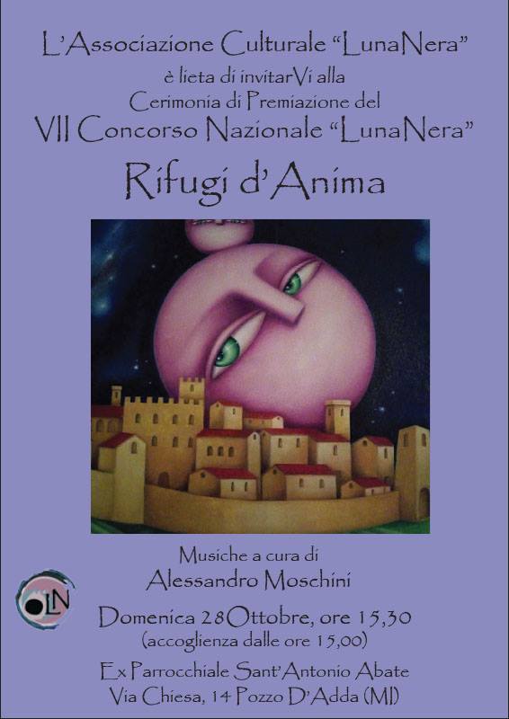 luna premiazione