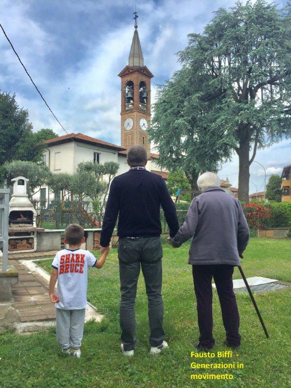 Fausto Biffi - Generazioni in movimento