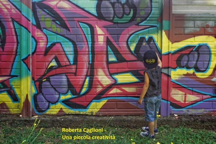 Roberta Caglioni - Una piccola creatività